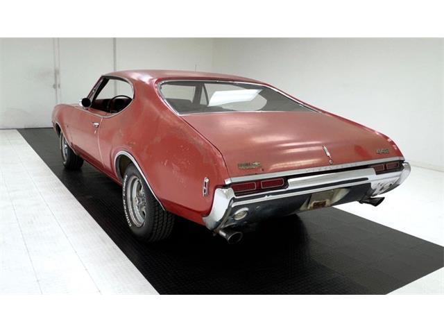 1968 Oldsmobile 442 (CC-2066995) for sale in Morgantown, Pennsylvania