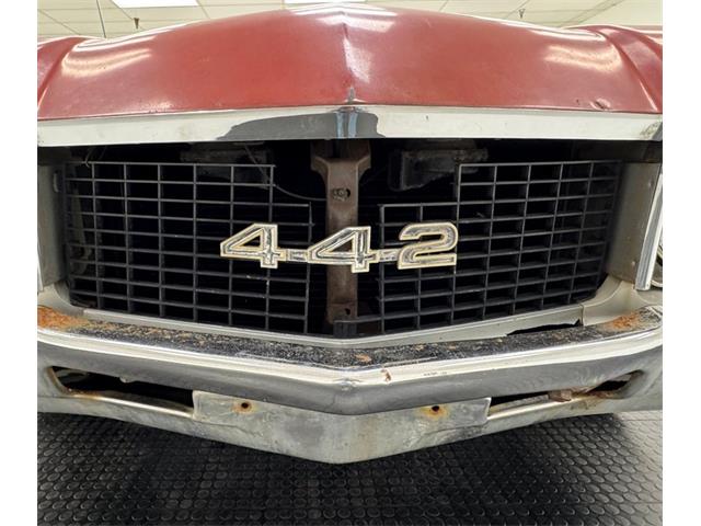 1968 Oldsmobile 442 (CC-2066995) for sale in Morgantown, Pennsylvania