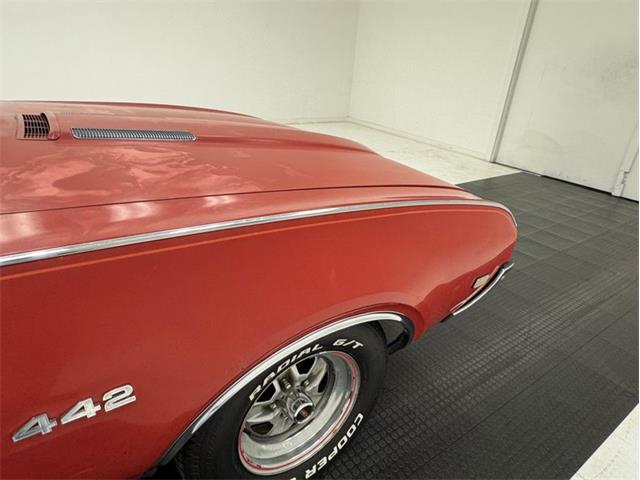 1968 Oldsmobile 442 (CC-2066995) for sale in Morgantown, Pennsylvania