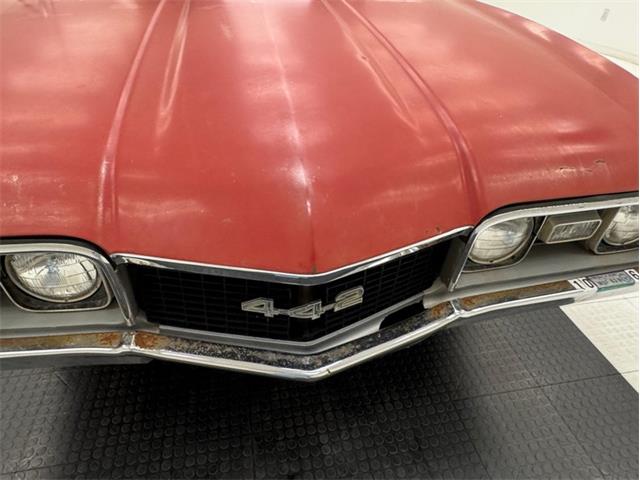 1968 Oldsmobile 442 (CC-2066995) for sale in Morgantown, Pennsylvania