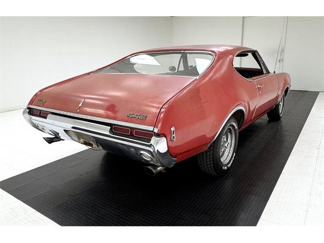 1968 Oldsmobile 442 (CC-2066995) for sale in Morgantown, Pennsylvania