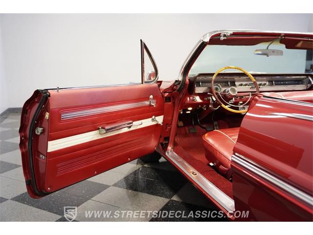 1962 Pontiac Catalina (CC-2066996) for sale in Concord, North Carolina