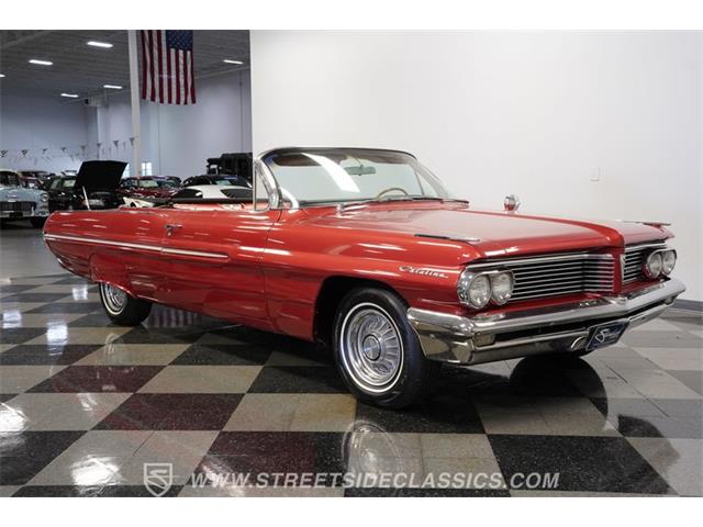 1962 Pontiac Catalina (CC-2066996) for sale in Concord, North Carolina
