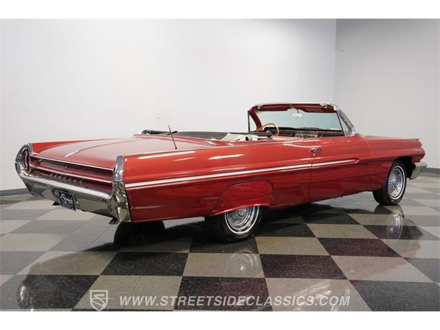 1962 Pontiac Catalina (CC-2066996) for sale in Concord, North Carolina