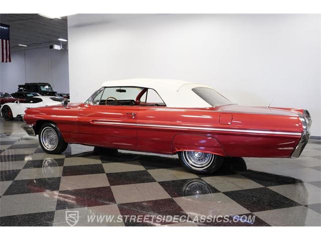 1962 Pontiac Catalina (CC-2066996) for sale in Concord, North Carolina
