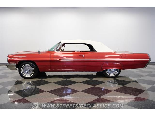 1962 Pontiac Catalina (CC-2066996) for sale in Concord, North Carolina