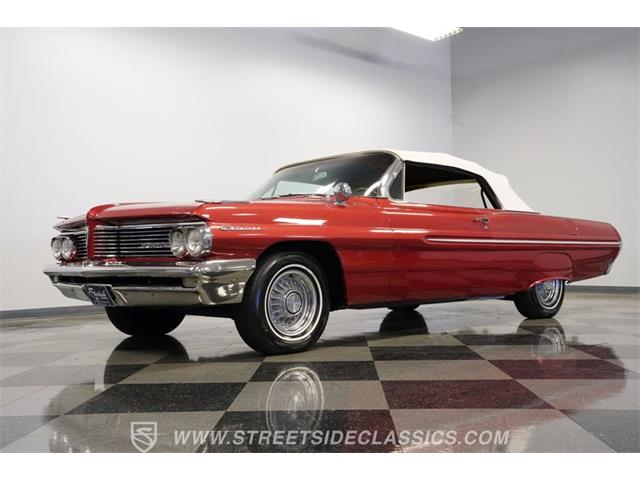 1962 Pontiac Catalina (CC-2066996) for sale in Concord, North Carolina