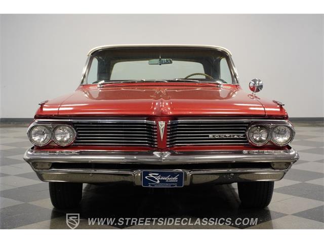 1962 Pontiac Catalina (CC-2066996) for sale in Concord, North Carolina