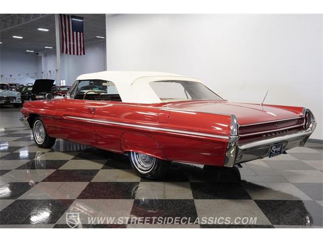 1962 Pontiac Catalina (CC-2066996) for sale in Concord, North Carolina