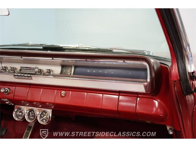 1962 Pontiac Catalina (CC-2066996) for sale in Concord, North Carolina