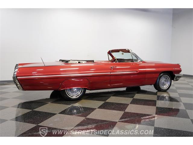1962 Pontiac Catalina (CC-2066996) for sale in Concord, North Carolina