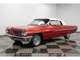 1962 Pontiac Catalina (CC-2066996) for sale in Concord, North Carolina