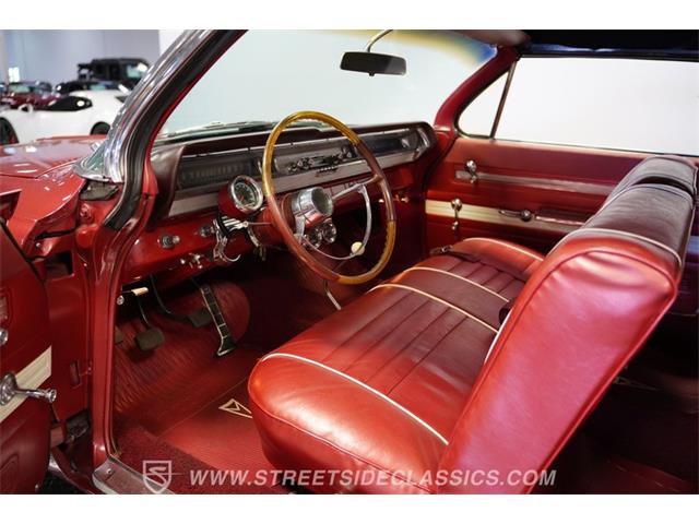 1962 Pontiac Catalina (CC-2066996) for sale in Concord, North Carolina