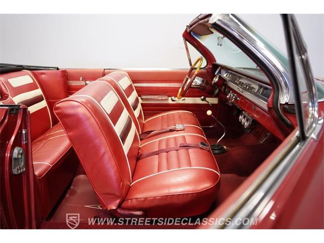 1962 Pontiac Catalina (CC-2066996) for sale in Concord, North Carolina