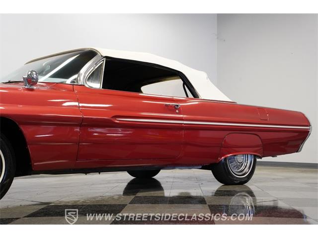 1962 Pontiac Catalina (CC-2066996) for sale in Concord, North Carolina