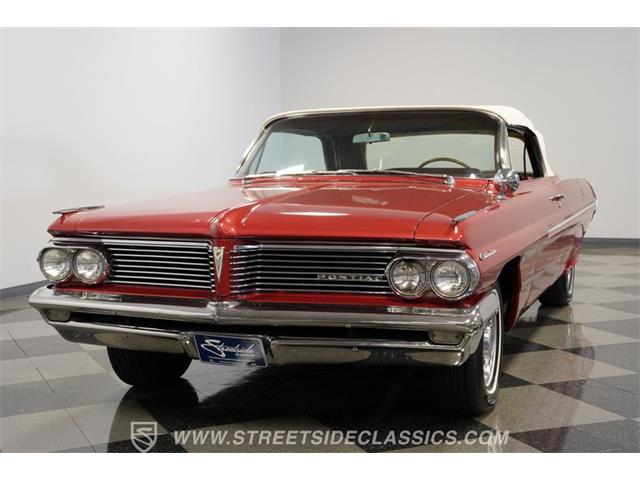 1962 Pontiac Catalina (CC-2066996) for sale in Concord, North Carolina