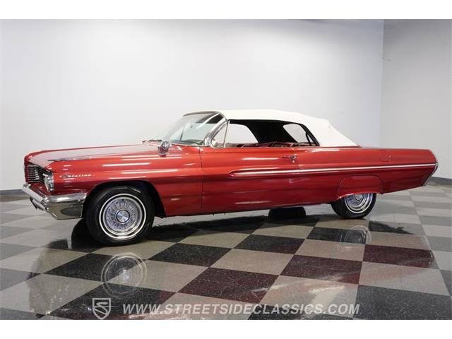 1962 Pontiac Catalina (CC-2066996) for sale in Concord, North Carolina