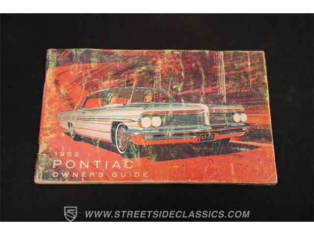 1962 Pontiac Catalina (CC-2066996) for sale in Concord, North Carolina