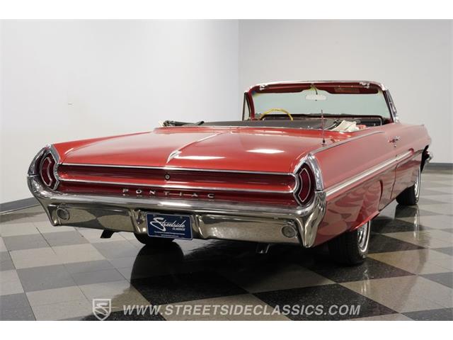 1962 Pontiac Catalina (CC-2066996) for sale in Concord, North Carolina