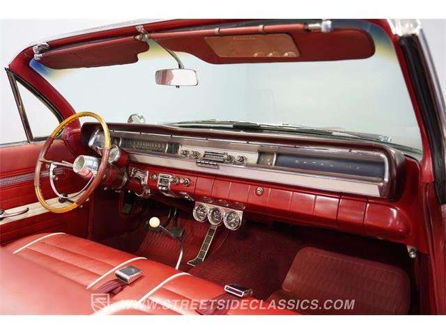 1962 Pontiac Catalina (CC-2066996) for sale in Concord, North Carolina