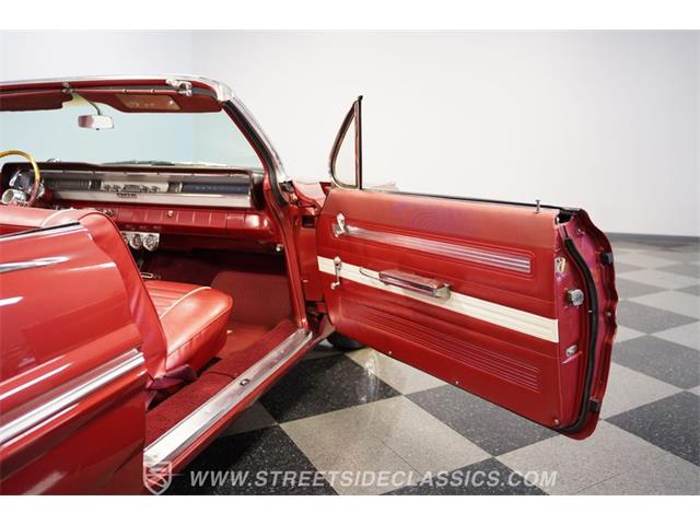 1962 Pontiac Catalina (CC-2066996) for sale in Concord, North Carolina
