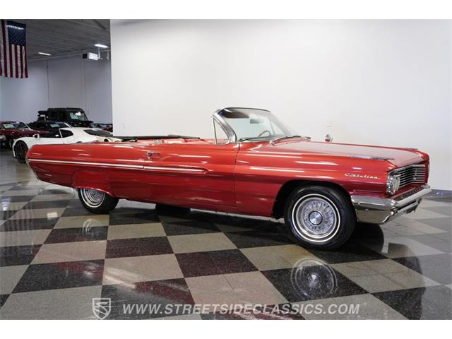 1962 Pontiac Catalina (CC-2066996) for sale in Concord, North Carolina