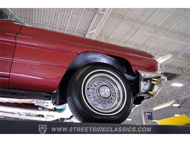 1962 Pontiac Catalina (CC-2066996) for sale in Concord, North Carolina