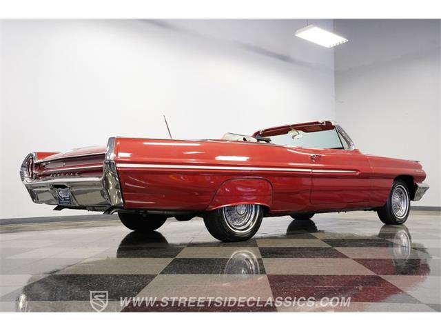 1962 Pontiac Catalina (CC-2066996) for sale in Concord, North Carolina