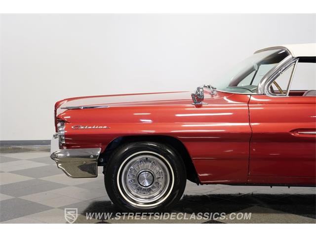 1962 Pontiac Catalina (CC-2066996) for sale in Concord, North Carolina