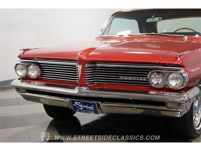 1962 Pontiac Catalina (CC-2066996) for sale in Concord, North Carolina