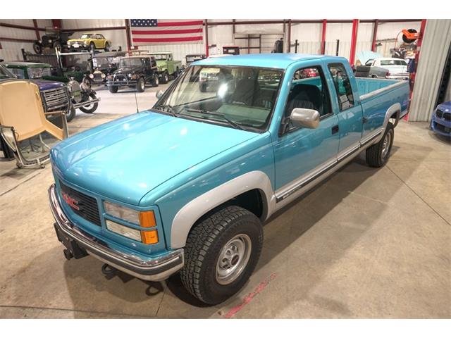 1994 GMC Sierra (CC-2066997) for sale in Kentwood, Michigan