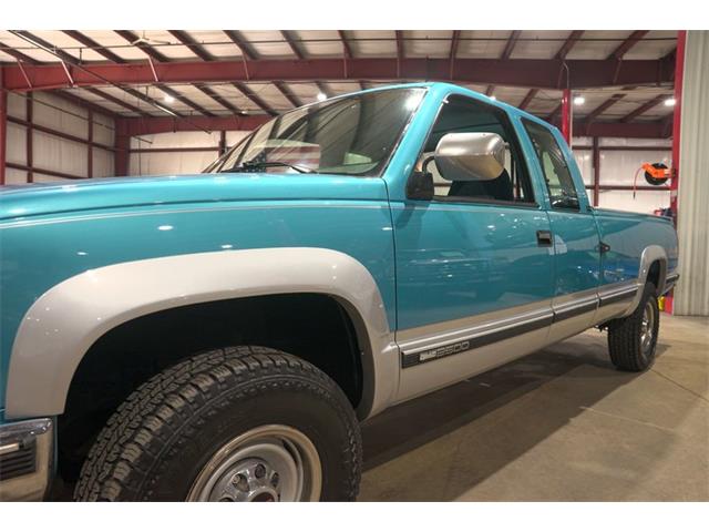 1994 GMC Sierra (CC-2066997) for sale in Kentwood, Michigan