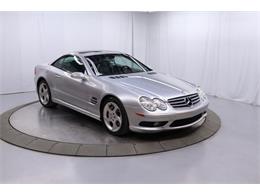 2004 Mercedes-Benz SL-Class (CC-2066998) for sale in Christiansburg, Virginia