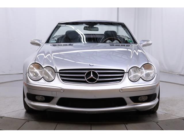 2004 Mercedes-Benz SL-Class (CC-2066998) for sale in Christiansburg, Virginia