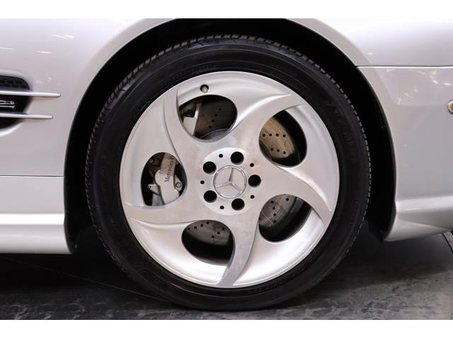 2004 Mercedes-Benz SL-Class (CC-2066998) for sale in Christiansburg, Virginia