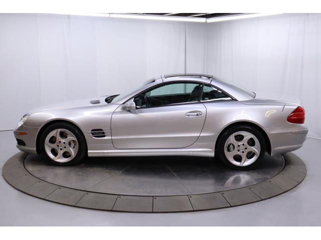 2004 Mercedes-Benz SL-Class (CC-2066998) for sale in Christiansburg, Virginia