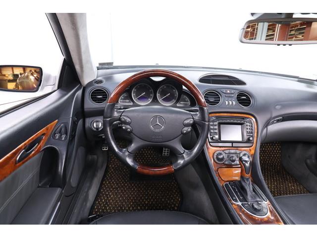 2004 Mercedes-Benz SL-Class (CC-2066998) for sale in Christiansburg, Virginia