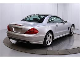 2004 Mercedes-Benz SL-Class (CC-2066998) for sale in Christiansburg, Virginia