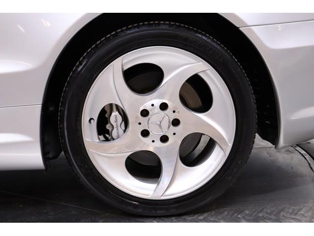 2004 Mercedes-Benz SL-Class (CC-2066998) for sale in Christiansburg, Virginia