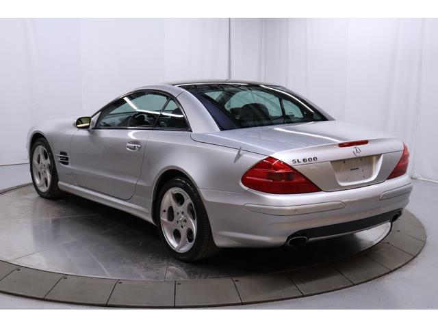 2004 Mercedes-Benz SL-Class (CC-2066998) for sale in Christiansburg, Virginia