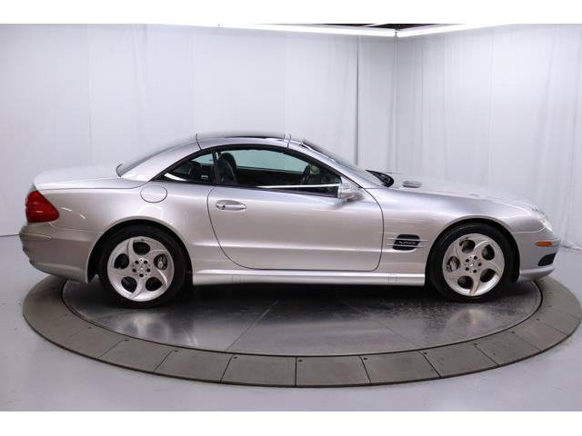 2004 Mercedes-Benz SL-Class (CC-2066998) for sale in Christiansburg, Virginia