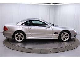 2004 Mercedes-Benz SL-Class (CC-2066998) for sale in Christiansburg, Virginia