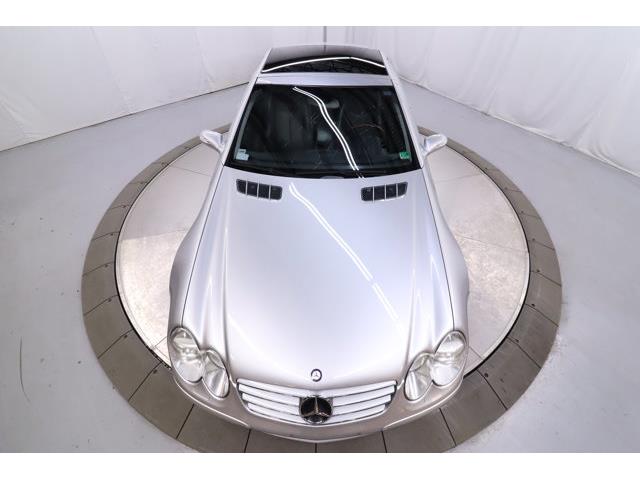 2004 Mercedes-Benz SL-Class (CC-2066998) for sale in Christiansburg, Virginia