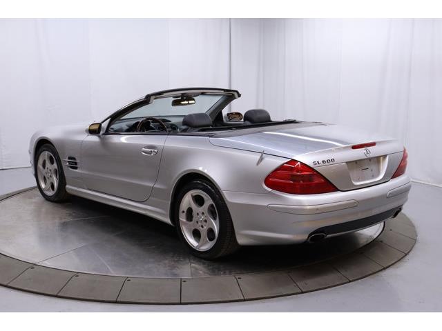 2004 Mercedes-Benz SL-Class (CC-2066998) for sale in Christiansburg, Virginia