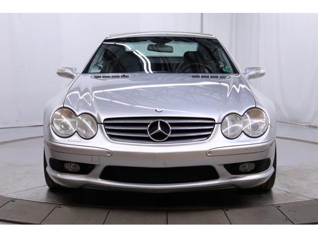 2004 Mercedes-Benz SL-Class (CC-2066998) for sale in Christiansburg, Virginia