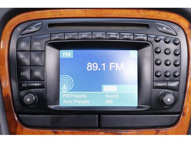 2004 Mercedes-Benz SL-Class (CC-2066998) for sale in Christiansburg, Virginia