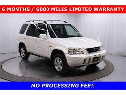 1998 Honda CRV (CC-2066999) for sale in Christiansburg, Virginia