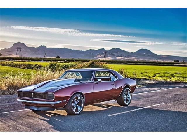 1968 Chevrolet Camaro RS (CC-2067000) for sale in Glendale, California