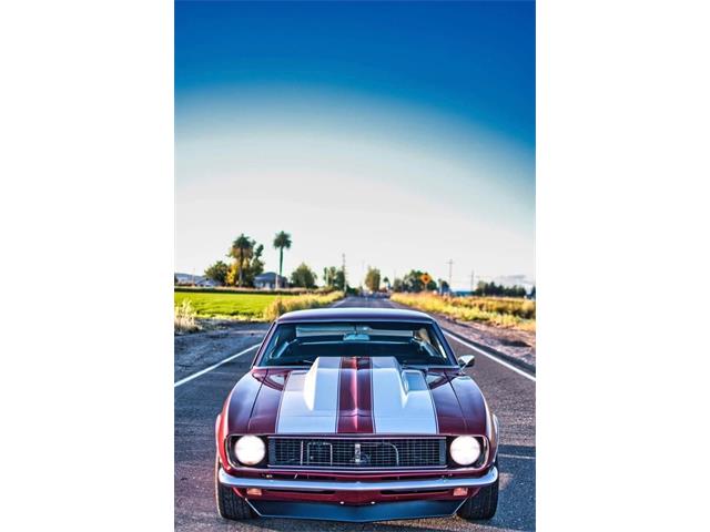 1968 Chevrolet Camaro RS (CC-2067000) for sale in Glendale, California