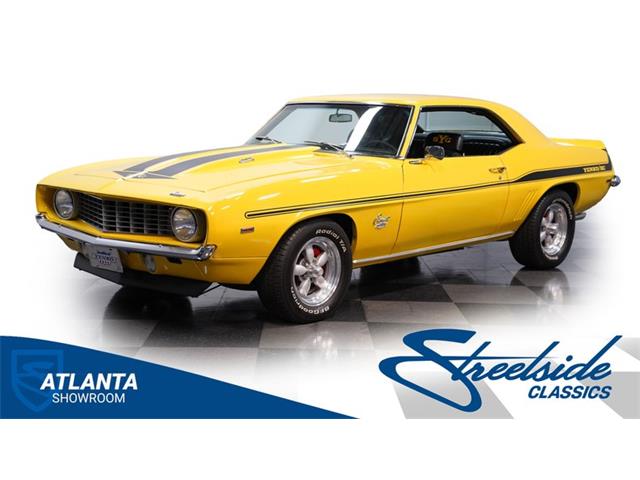 1969 Chevrolet Camaro (CC-2067002) for sale in Lithia Springs, Georgia